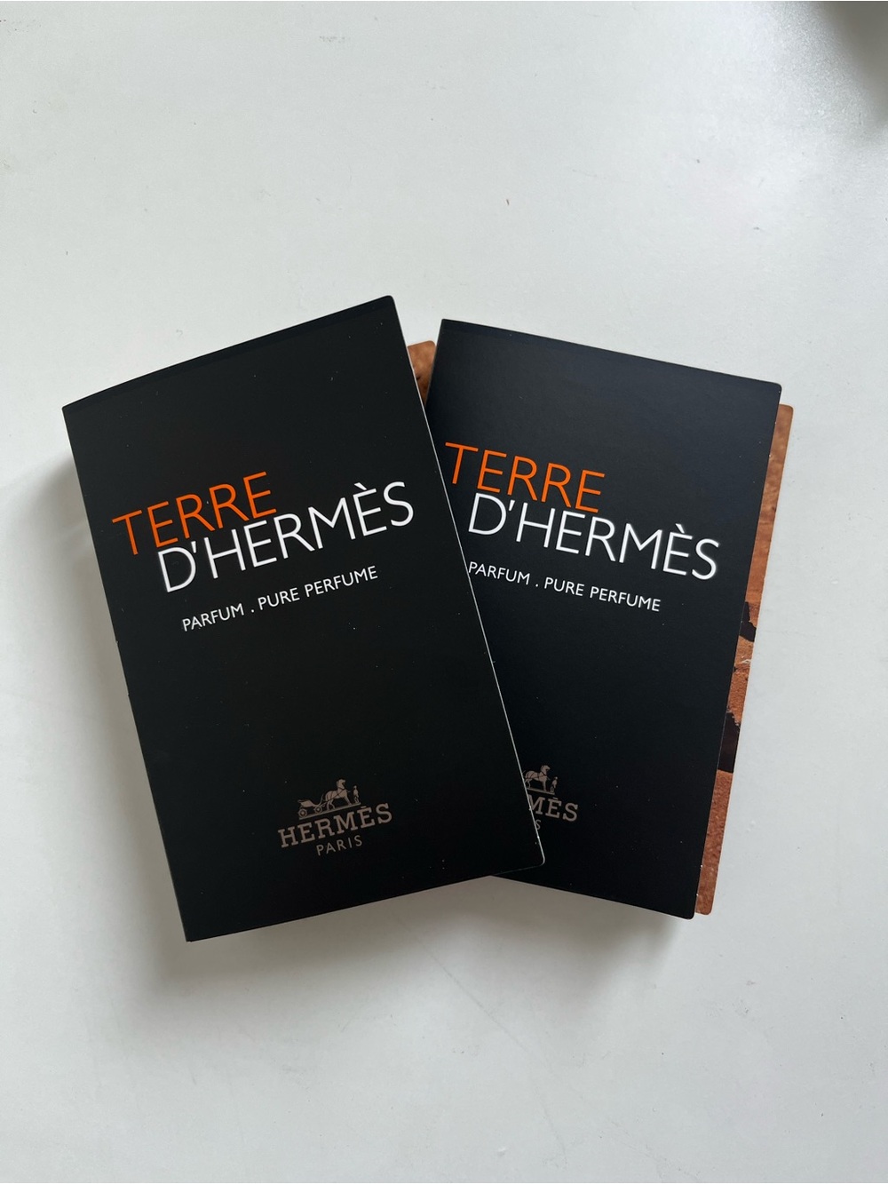 2/10$ Hermes Terre d’Hermès Parfum Cologne Sample